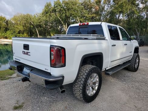 Used 2018 GMC Sierra 1500 SLT image 4