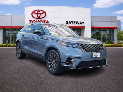 Used 2019 Land Rover Range Rover Velar R-Dynamic SE AWD/4WD image 3