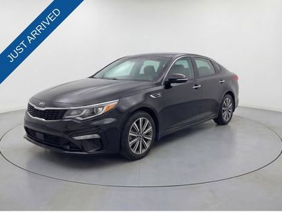 Used 2019 Kia Optima EX