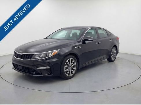 Used 2019 Kia Optima EX image 1