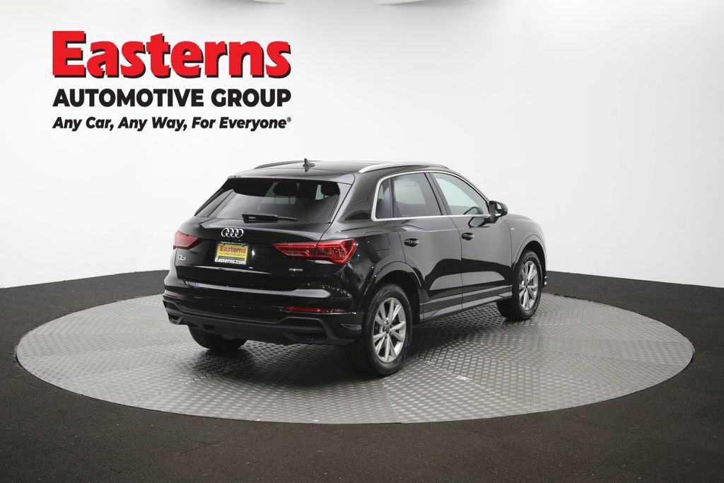 Used 2025 Audi Q3 2.0T Premium AWD/4WD image 44
