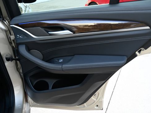 Used 2021 BMW X3 M40i w/ Executive Package image 50