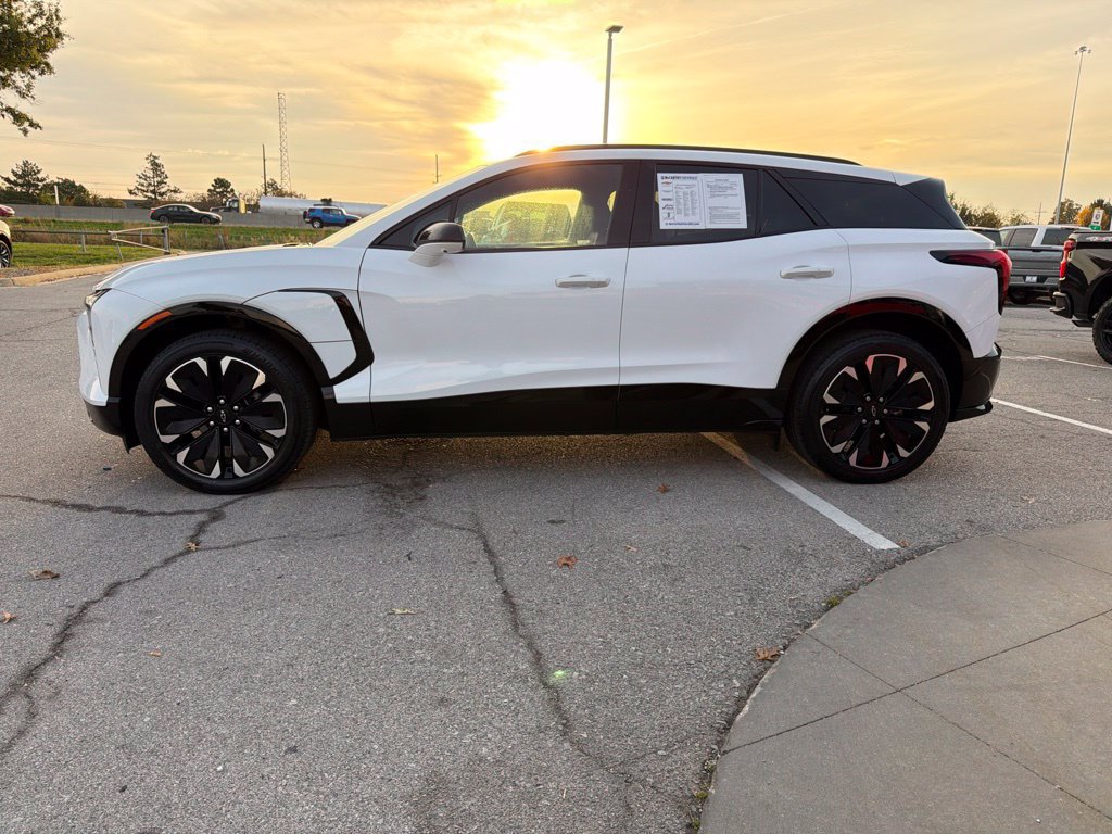 Used 2024 Chevrolet Blazer EV RS AWD/4WD image 7