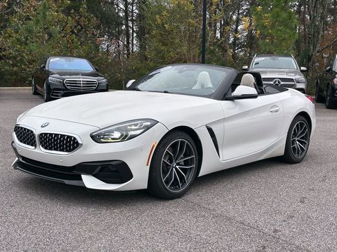 Used 2020 BMW Z4 sDrive30i w/ Convenience Package image 11