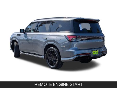 New 2026 INFINITI QX80 4WD image 8