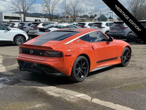 Used 2024 Nissan Z Performance w/ Heritage Edition RWD image 4