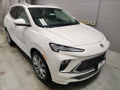 New 2026 Buick Encore GX Avenir w/ Avenir Technology Package image 5