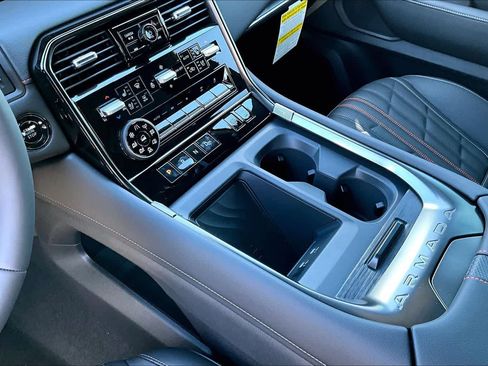 New 2026 Nissan Armada PRO-4X image 11