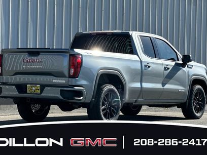 New 2026 GMC Sierra 1500 Elevation