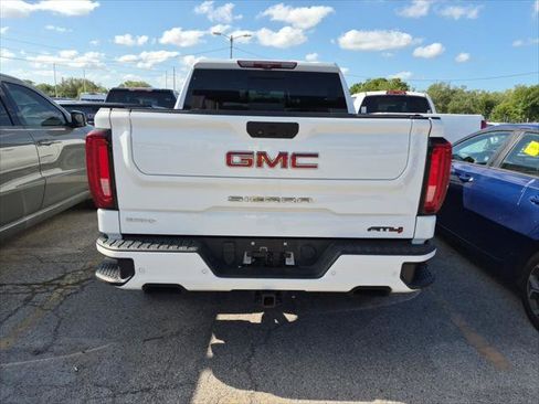Used 2021 GMC Sierra 1500 AT4 w/ AT4 Value Package AWD/4WD image 19
