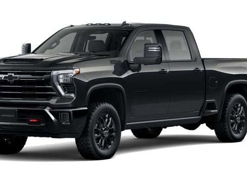 New 2026 Chevrolet Silverado 2500 LTZ w/ Trail Boss Package image 27