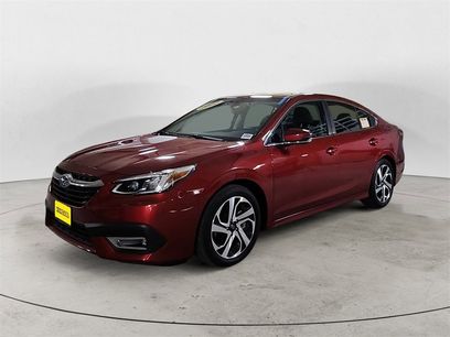Used 2022 Subaru Legacy Limited