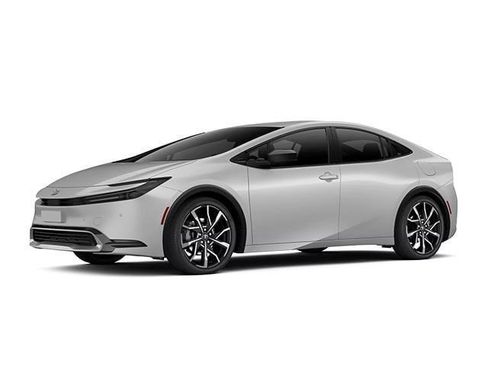 New 2026 Toyota Prius Plug-In Hybrid FWD image 1