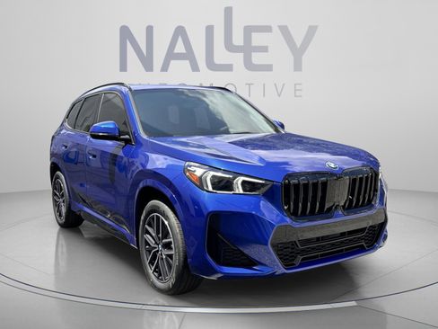 Used 2025 BMW X1 xDrive28i w/ Technology Package image 6