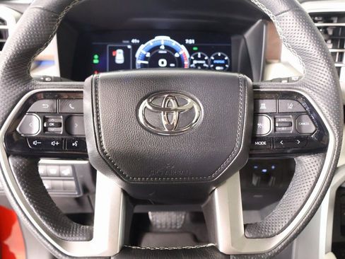 Used 2024 Toyota Sequoia Capstone AWD/4WD image 3