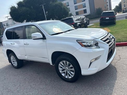 Used 2016 Lexus GX 460 w/ Premium Package AWD/4WD image 7