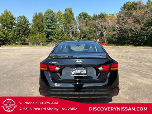 New 2025 Nissan Altima 2.5 SV image 6