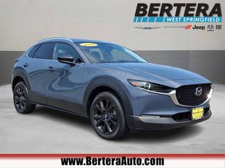 Used 2021 MAZDA CX-30 2.5 Turbo w/ Premium Plus Pkg AWD/4WD video 1