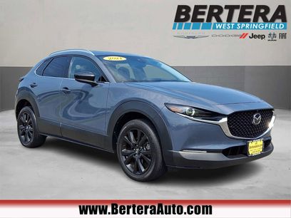 Used 2021 MAZDA CX-30 2.5 Turbo w/ Premium Plus Pkg