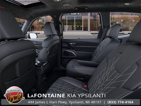New 2025 Kia Telluride SX Prestige X-Line image 18