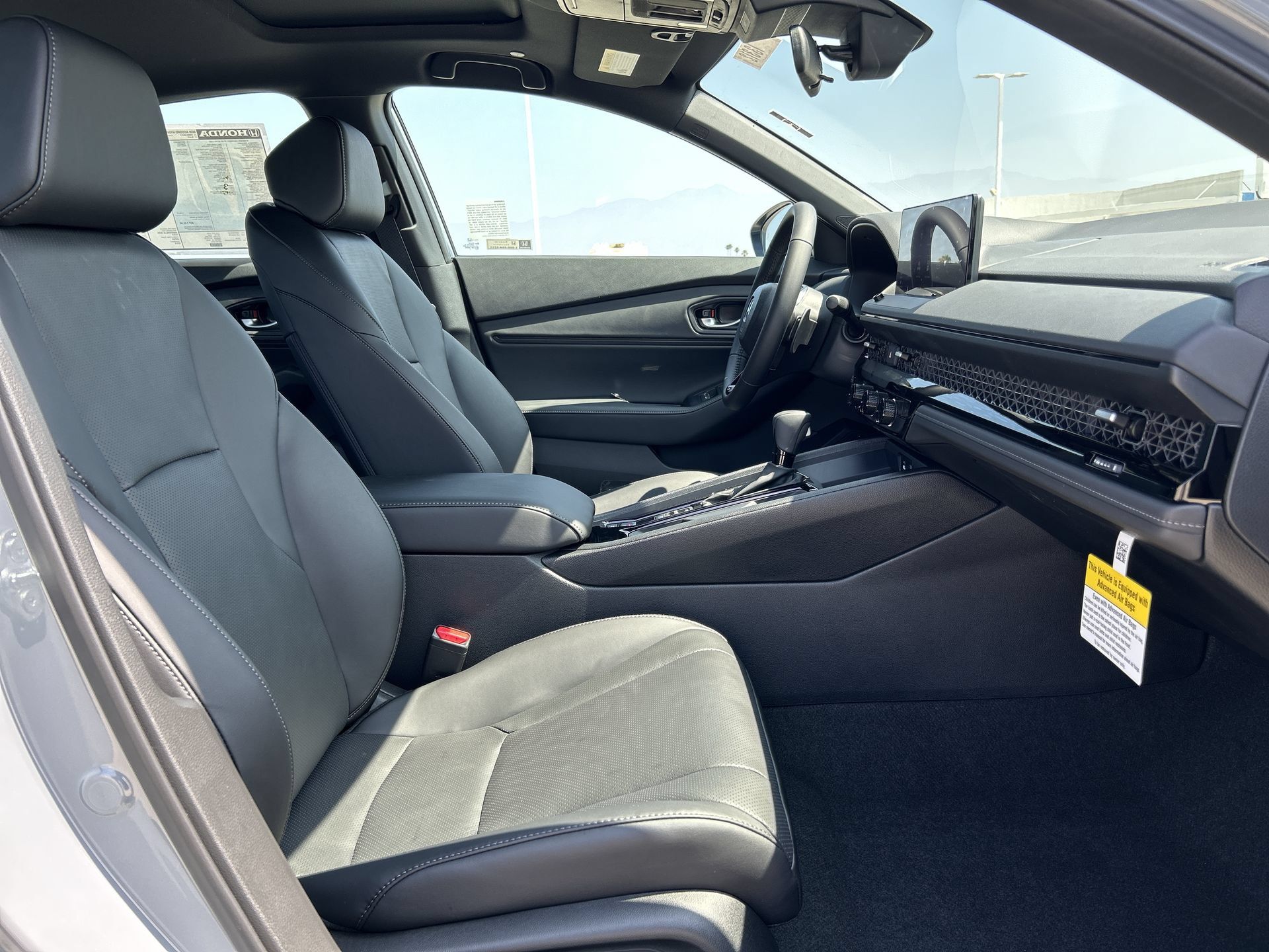 New 2026 Honda Accord Sport image 26