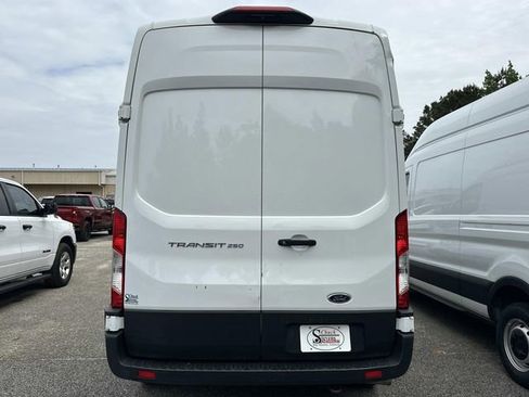 Used 2021 Ford Transit 250 148 High Roof w/ Load Area Protection Package RWD image 10