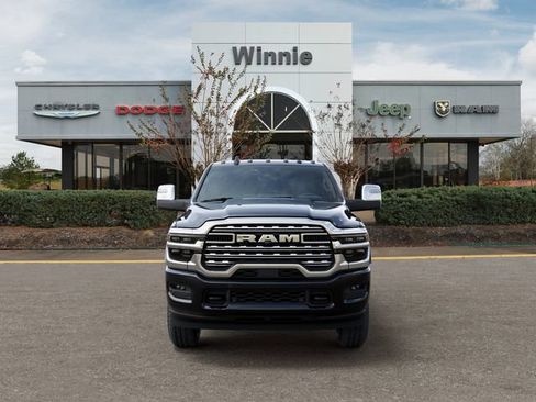 New 2026 RAM 2500 Limited AWD/4WD image 6