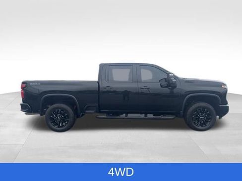 Used 2026 Chevrolet Silverado 2500 LT w/ Trail Boss Package image 6