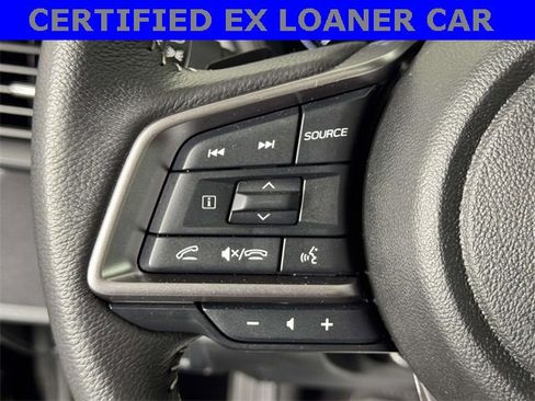 Certified 2025 Subaru Outback Premium image 22