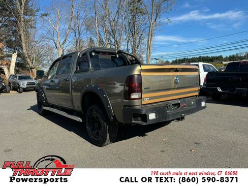 Used 2013 RAM 2500 SLT image 7