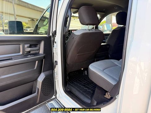 Used 2023 RAM 2500 Tradesman w/ Towing Technology Group RWD image 22