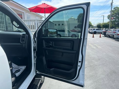 Used 2022 RAM 2500 Tradesman AWD/4WD image 21