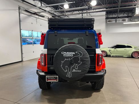 Used 2025 Ford Bronco Stroppe Edition image 4