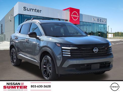 New 2026 Nissan Kicks SR w/ Cold Weather Package FWD image 1