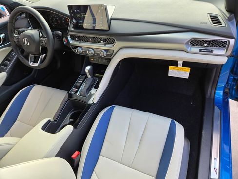 New 2026 Acura Integra A-Spec FWD image 20