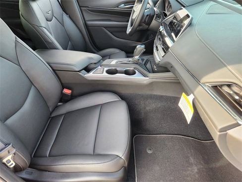 New 2025 Cadillac CT4 Premium Luxury image 12