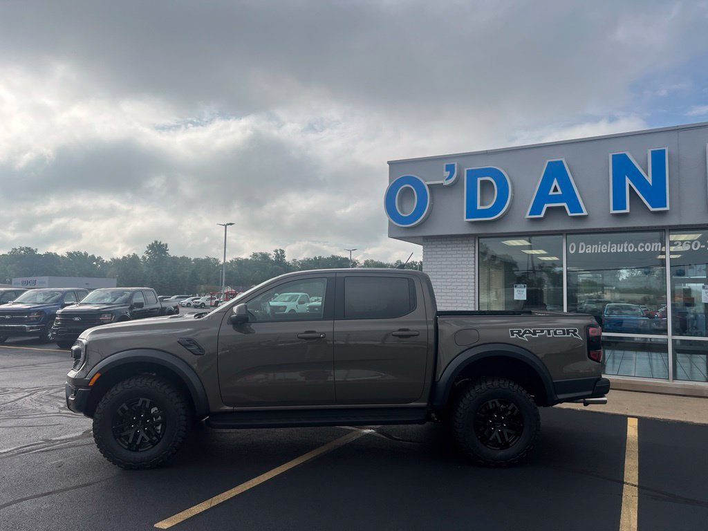 Used 2026 Ford Ranger Raptor AWD/4WD image 5