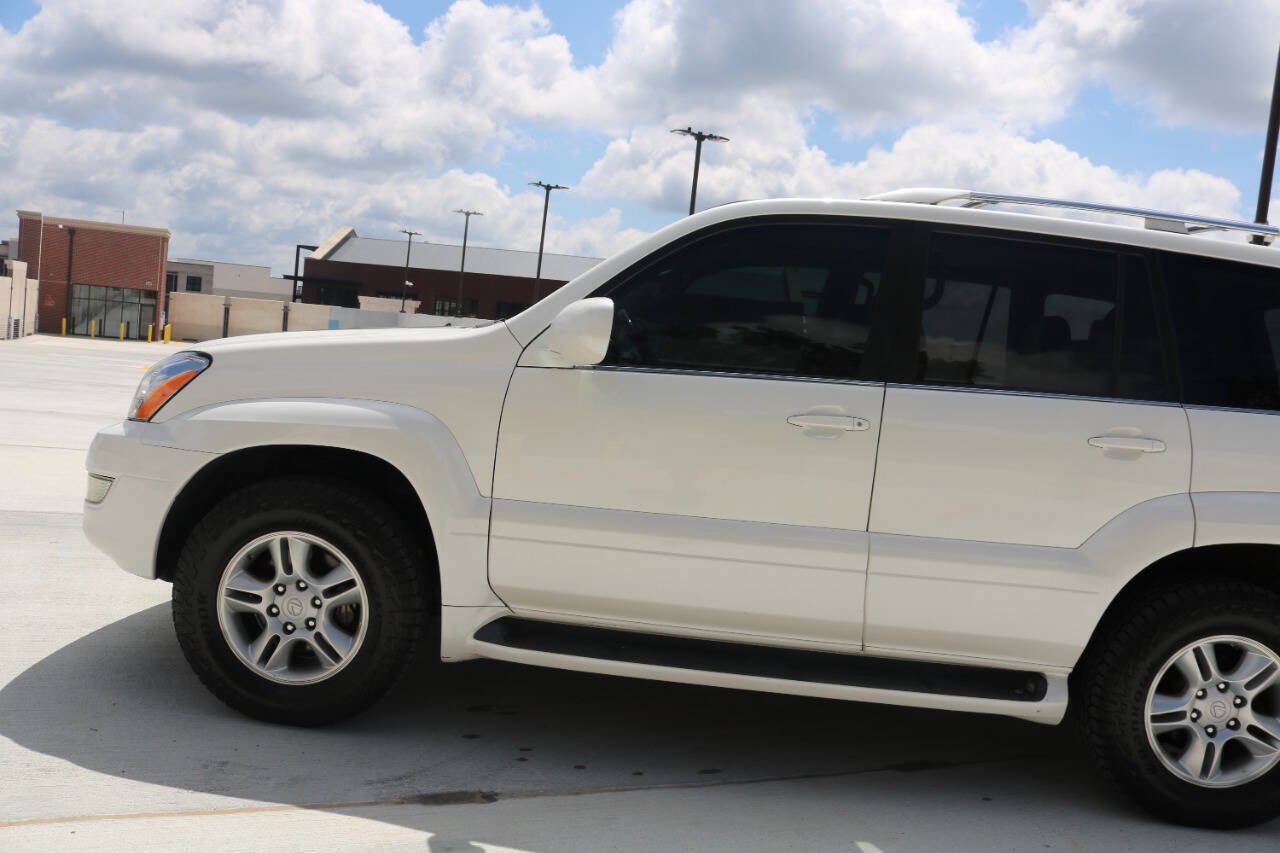 Used 2008 Lexus GX 470 AWD/4WD image 84