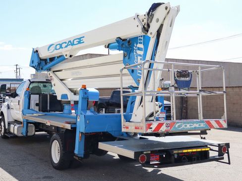 Used 2019 Ford F650 2WD Regular Cab Super Duty image 5