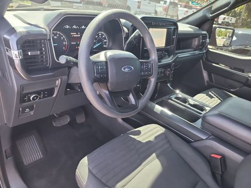 Certified 2023 Ford F150 XL w/ STX Appearance Package RWD image 15