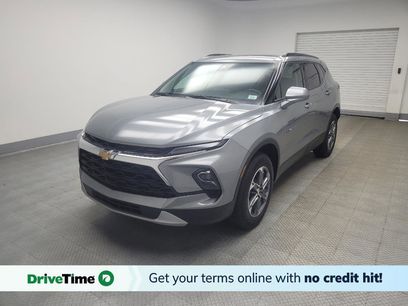 Used 2024 Chevrolet Blazer LT w/ Convenience Package