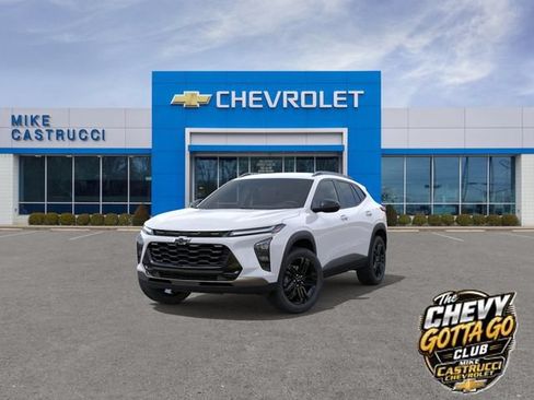 New 2026 Chevrolet Trax ACTIV w/ Driver Confidence Package FWD image 8