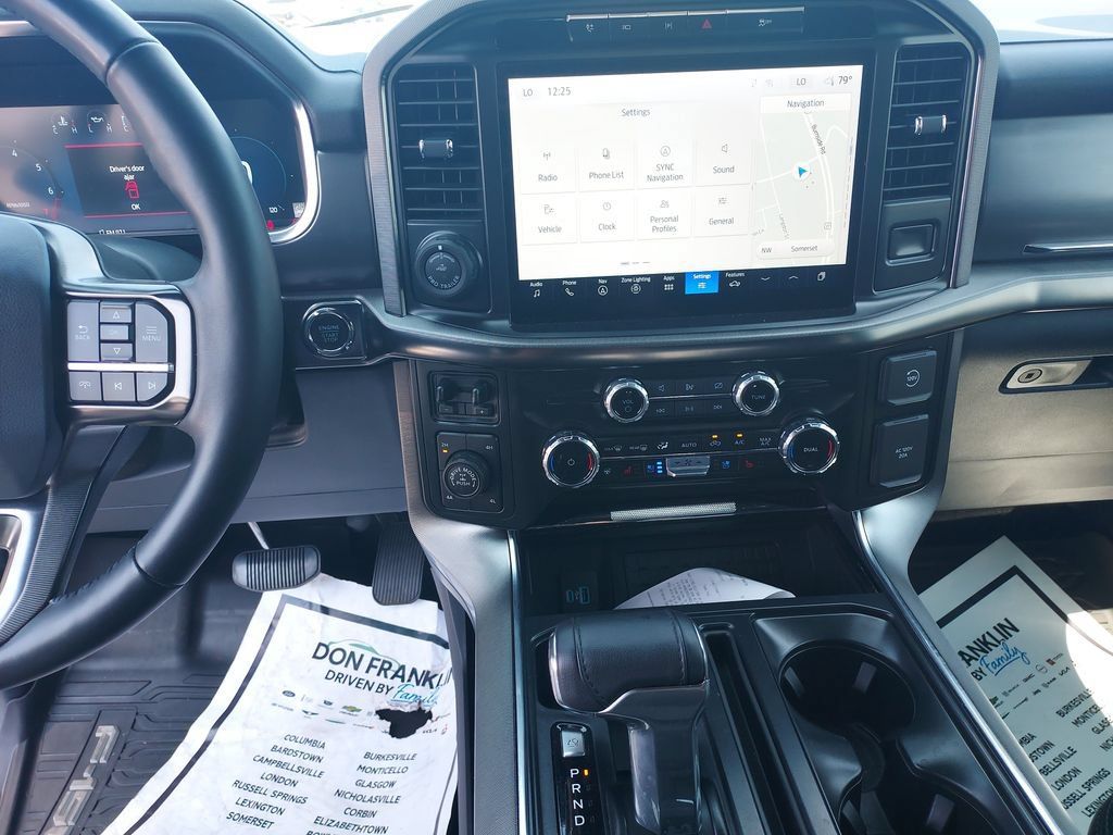 Used 2024 Ford F150 Platinum AWD/4WD image 20