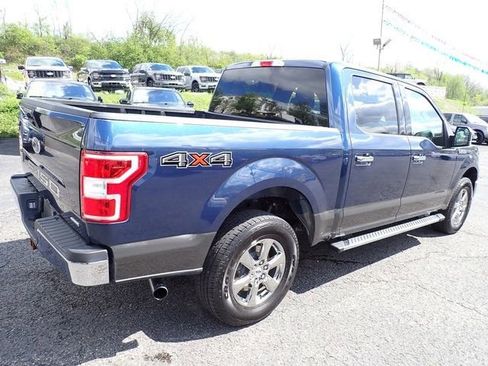 Used 2020 Ford F150 XLT w/ Equipment Group 302A Luxury AWD/4WD image 7