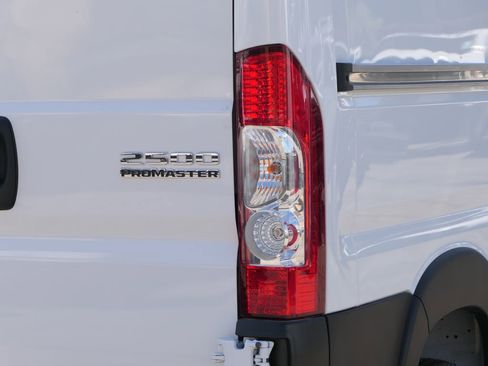 New 2026 RAM ProMaster 2500 w/ Safety Group image 4