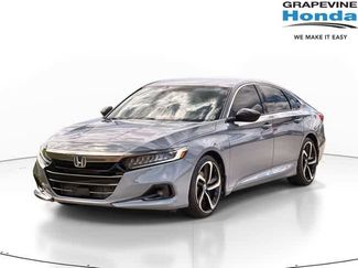 Used 2021 Honda Accord Sport video 1