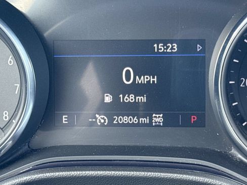 Certified 2023 Buick Encore GX Select w/ Safety Package II AWD/4WD image 12