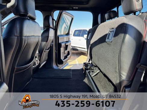 Used 2018 Ford F150 Lariat w/ Equipment Group 502A Luxury image 51