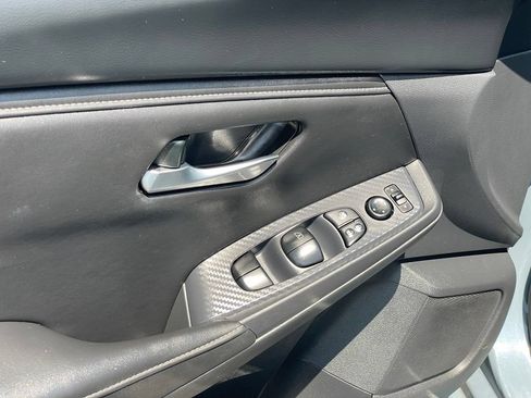 Certified 2024 Nissan Sentra SV w/ All-Weather Package FWD image 12