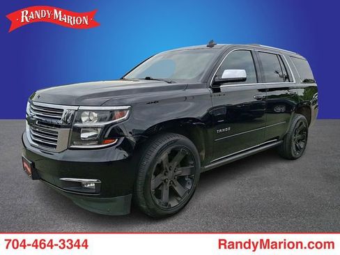 Used 2017 Chevrolet Tahoe Premier AWD/4WD image 1